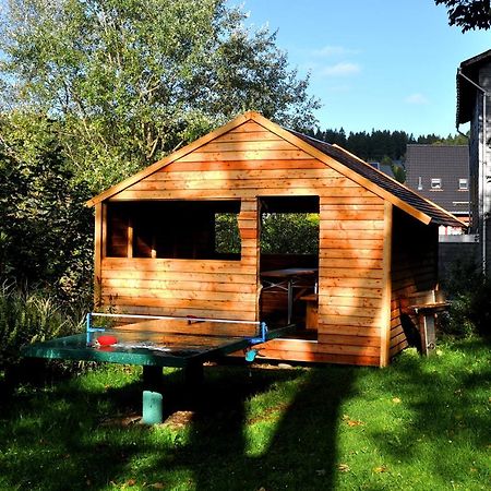 Apartament Waldluftin Lauscha Zewnętrze zdjęcie