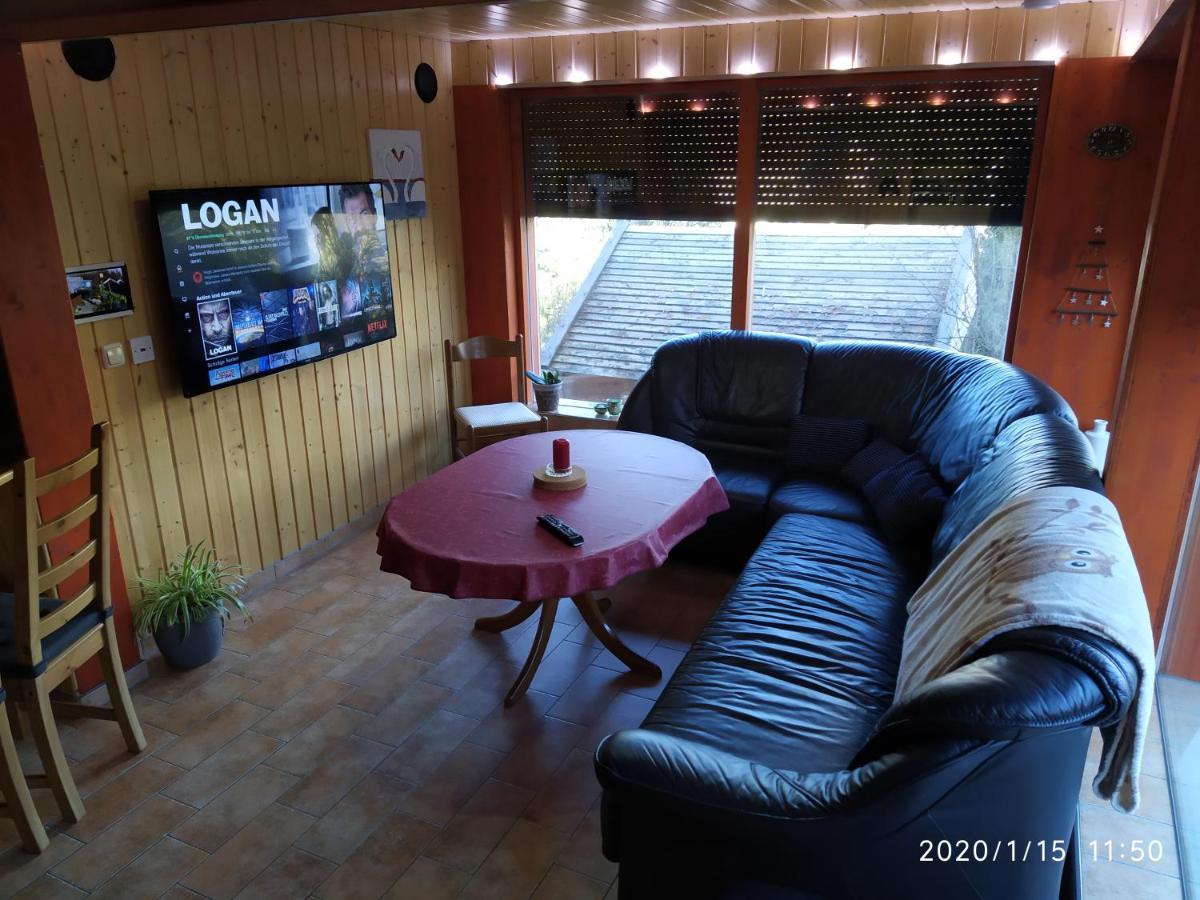 Apartament Waldluftin Lauscha Zewnętrze zdjęcie