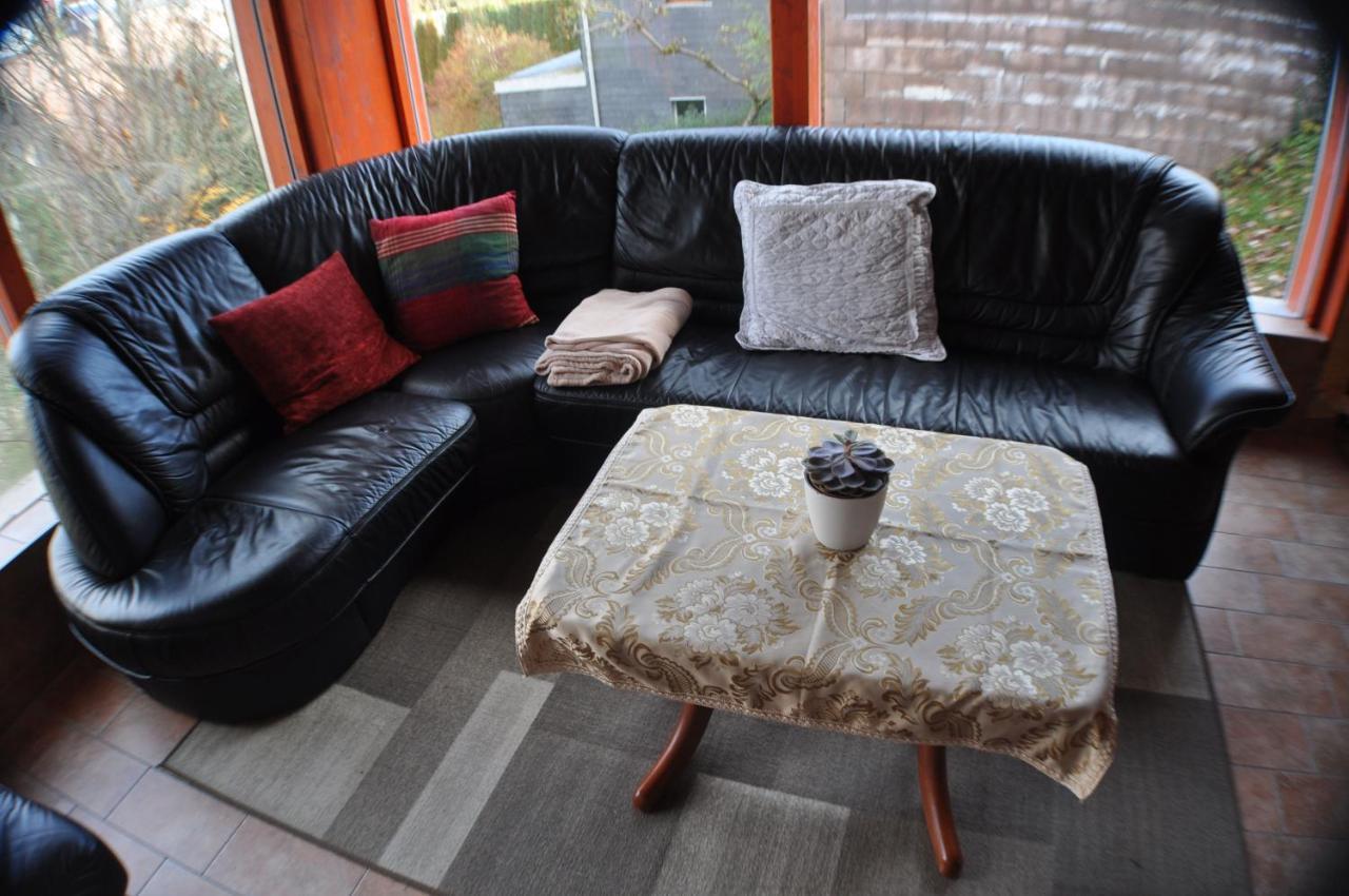 Apartament Waldluftin Lauscha Zewnętrze zdjęcie