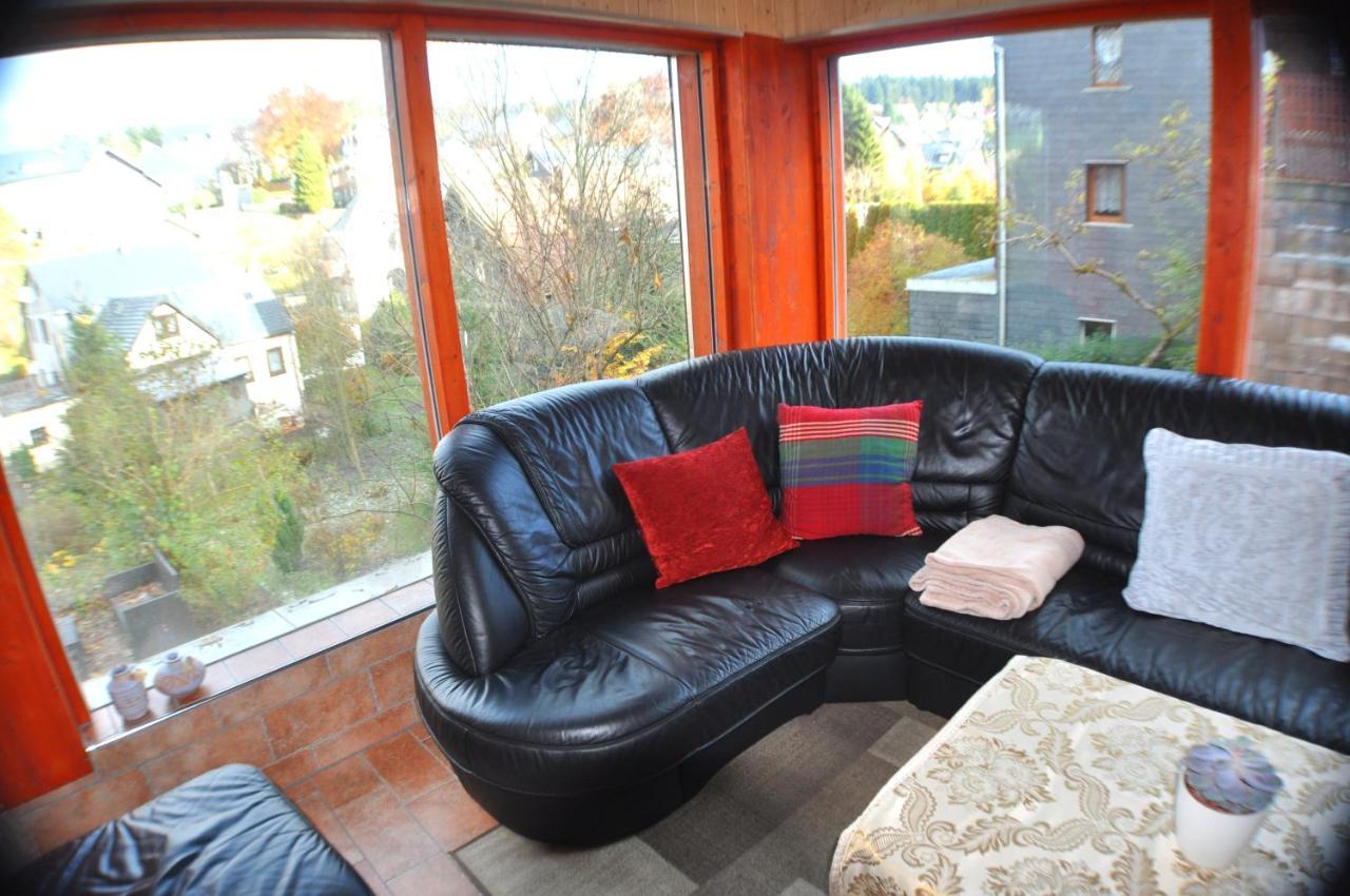 Apartament Waldluftin Lauscha Zewnętrze zdjęcie