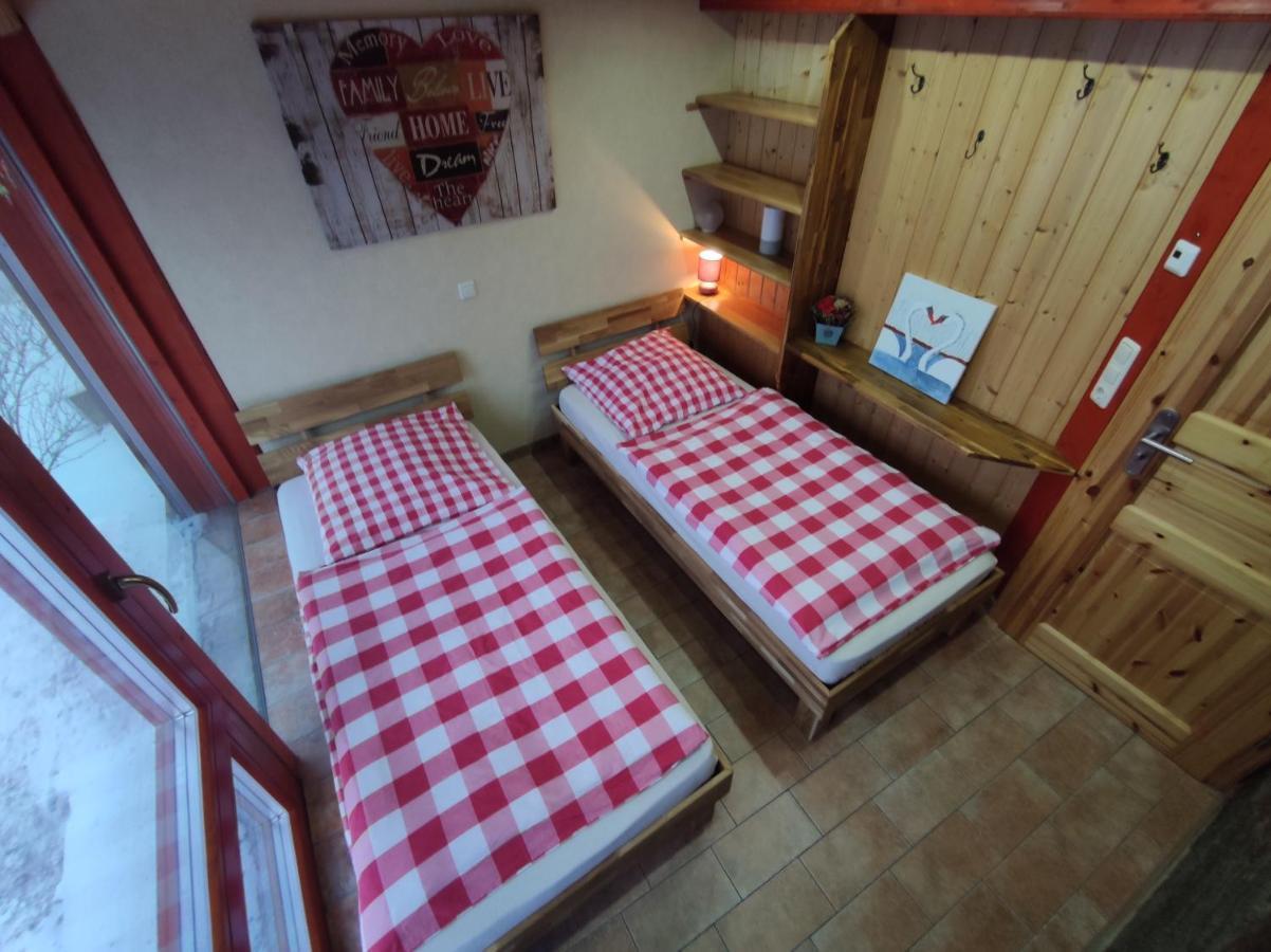 Apartament Waldluftin Lauscha Zewnętrze zdjęcie