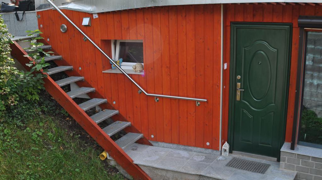 Apartament Waldluftin Lauscha Zewnętrze zdjęcie
