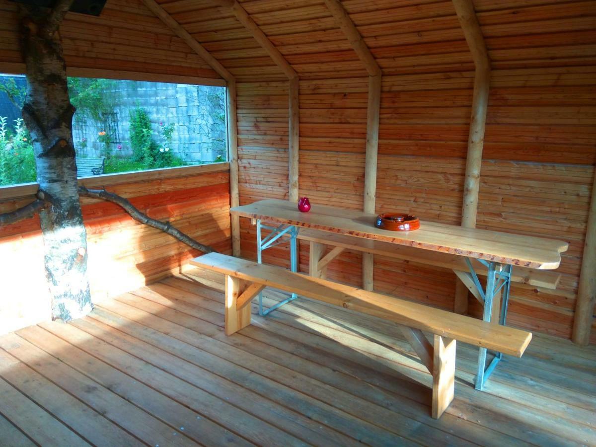 Apartament Waldluftin Lauscha Zewnętrze zdjęcie